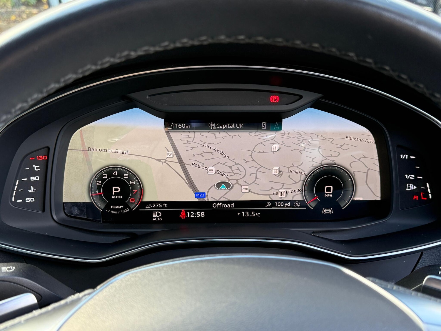 Used Audi A6 Saloon 2022 for sale - 76349643: Photo 40