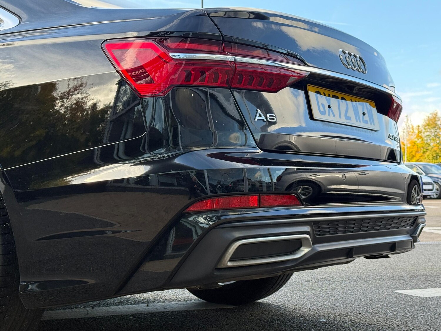 Used Audi A6 Saloon 2022 for sale - 76349643: Photo 45