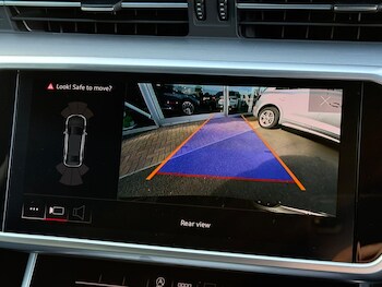 Used Audi A6 Saloon 2022 for sale - 76349643: Photo