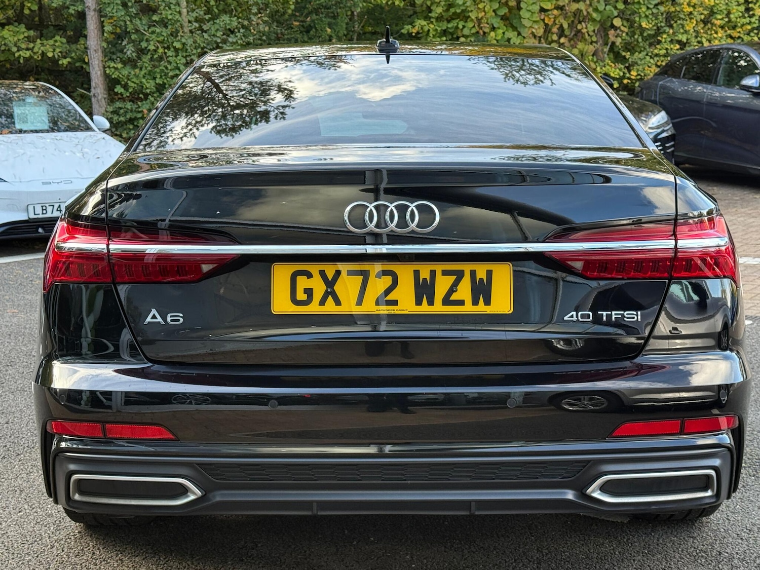 Used Audi A6 Saloon 2022 for sale - 76349643: Photo 7