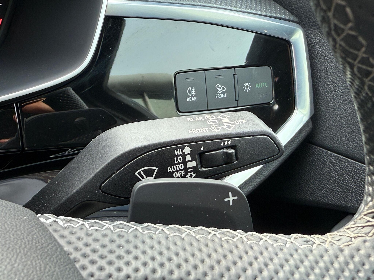 Vehicle 18