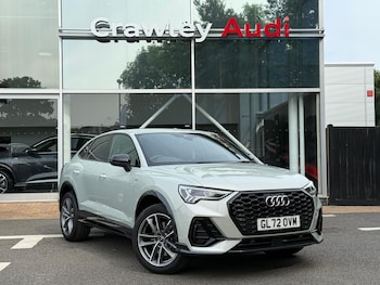2023 (72) - 1.4 TFSIe 45 Vorsprung Sportback 5dr Petrol Plug-in Hybrid S Tronic Euro 6