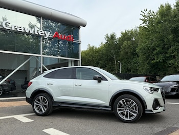 Used Audi Q3 2023 for sale - 75508208: Photo