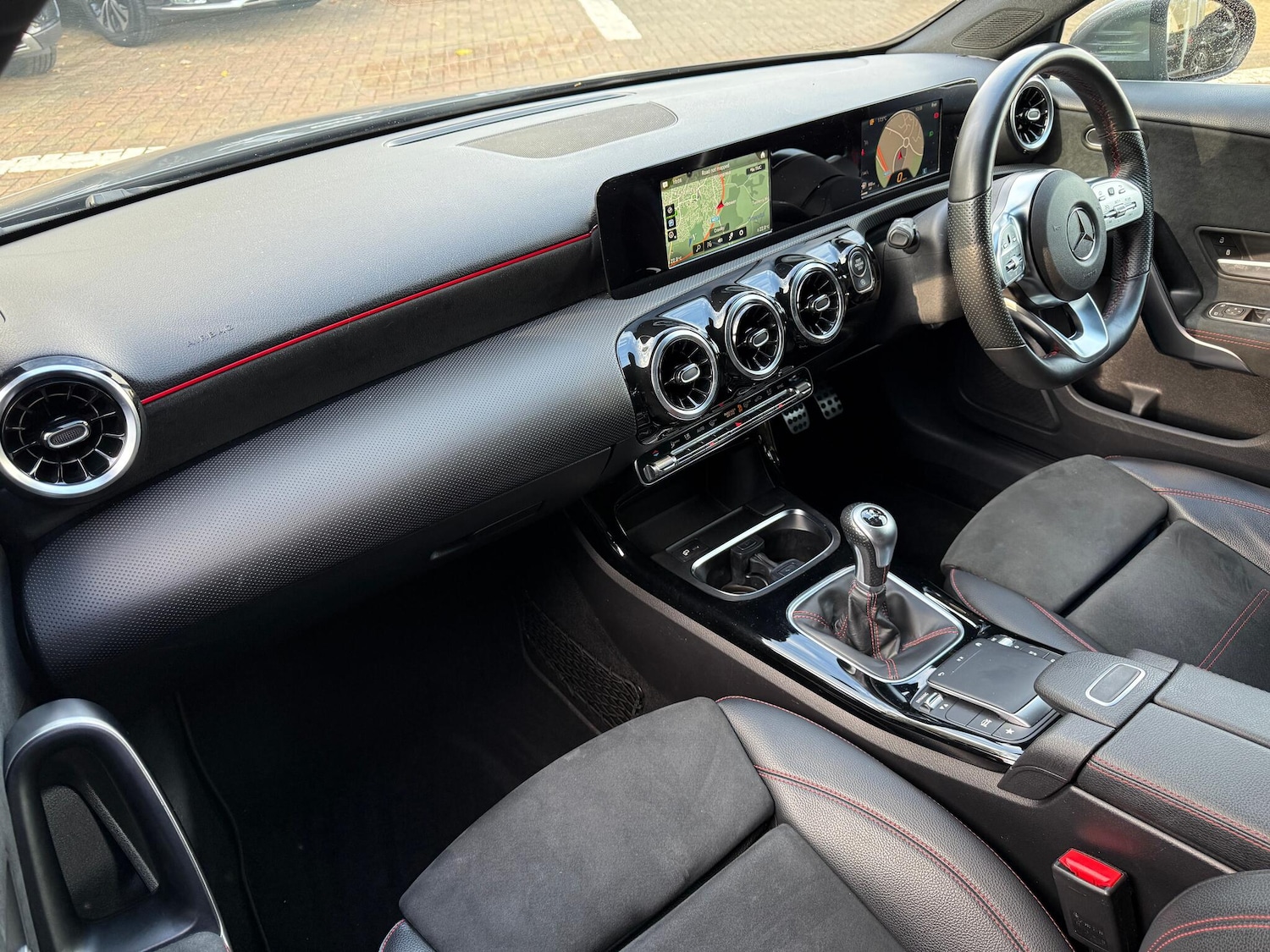 Used Mercedes-Benz A-Class 2020 for sale - 76658676: Photo 18