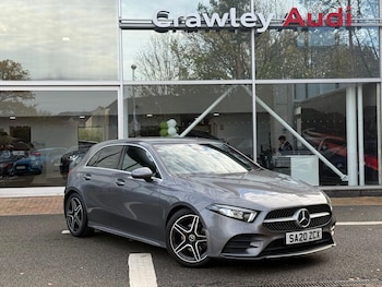 Mercedes-Benz - A-Class