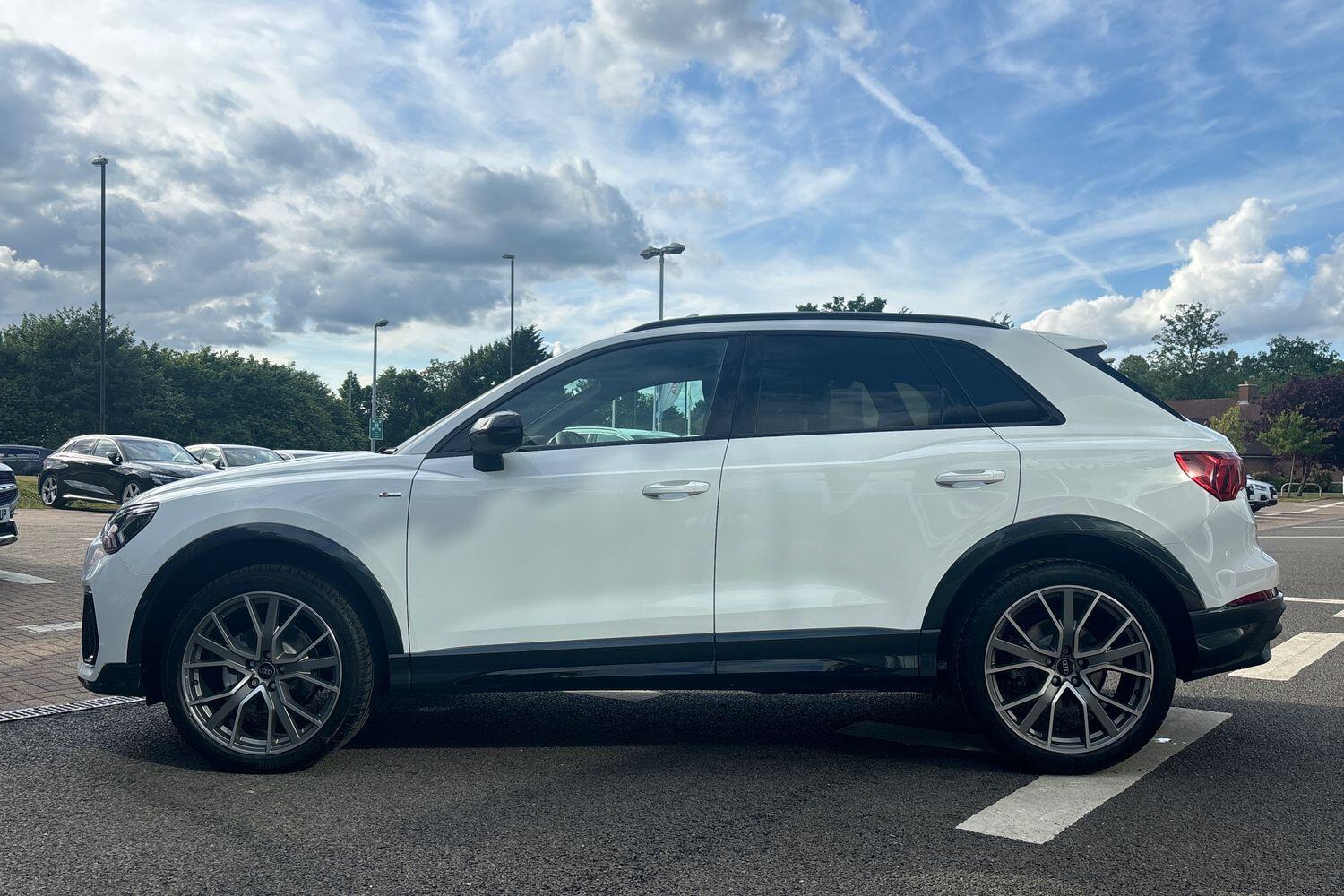 Used Audi Q3 2025 for sale - 76521535: Photo 10