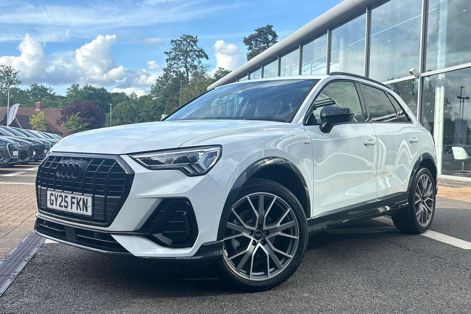 Used Audi Q3 2025 for sale - 76521535: Photo 11