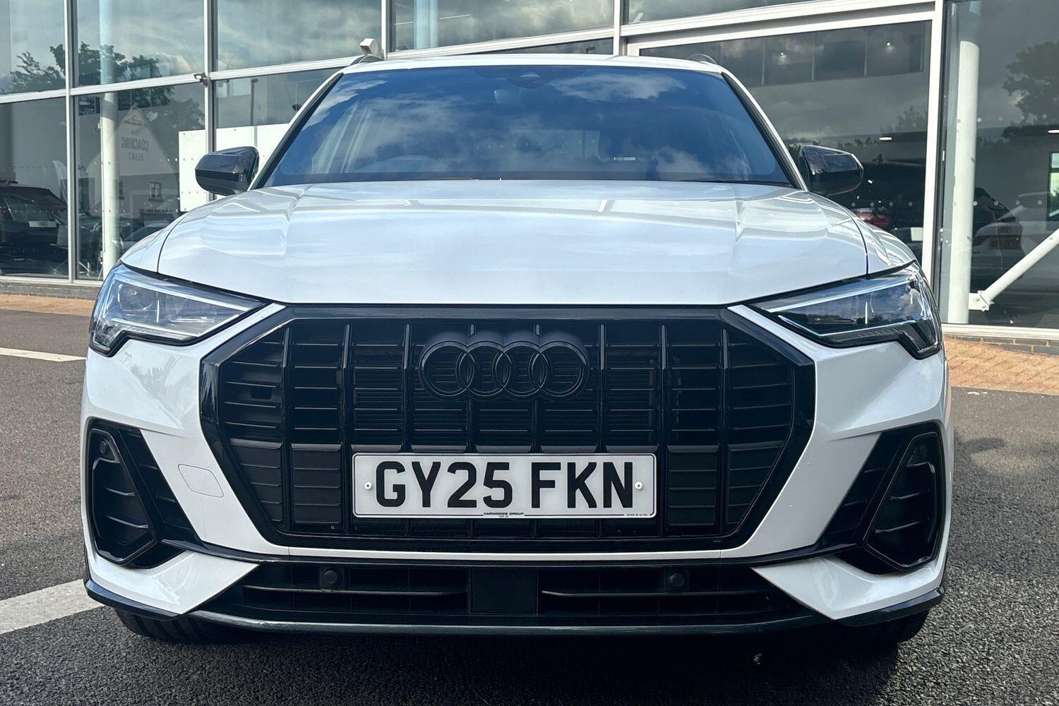 Used Audi Q3 2025 for sale - 76521535: Photo 12