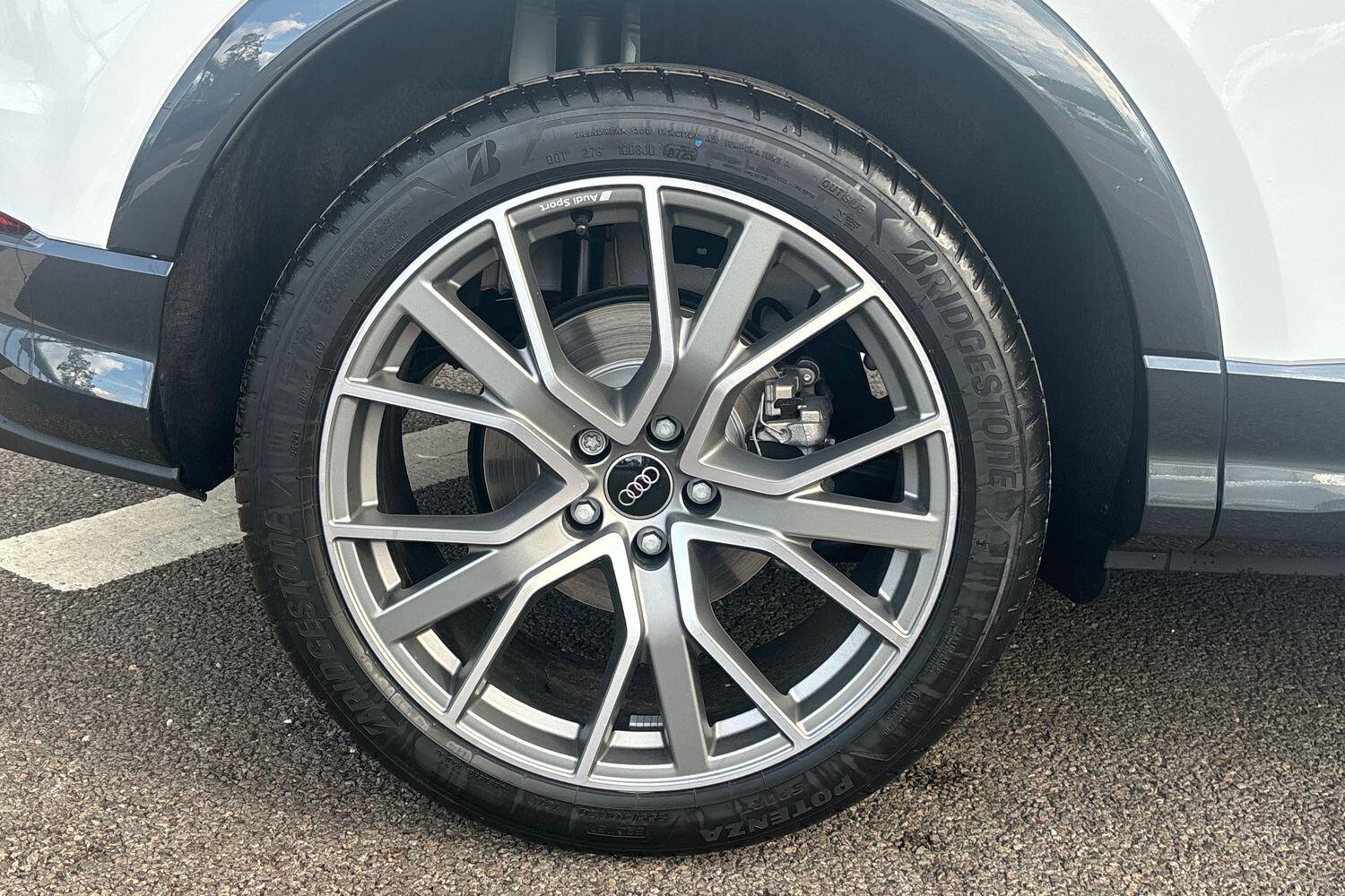 Used Audi Q3 2025 for sale - 76521535: Photo 13