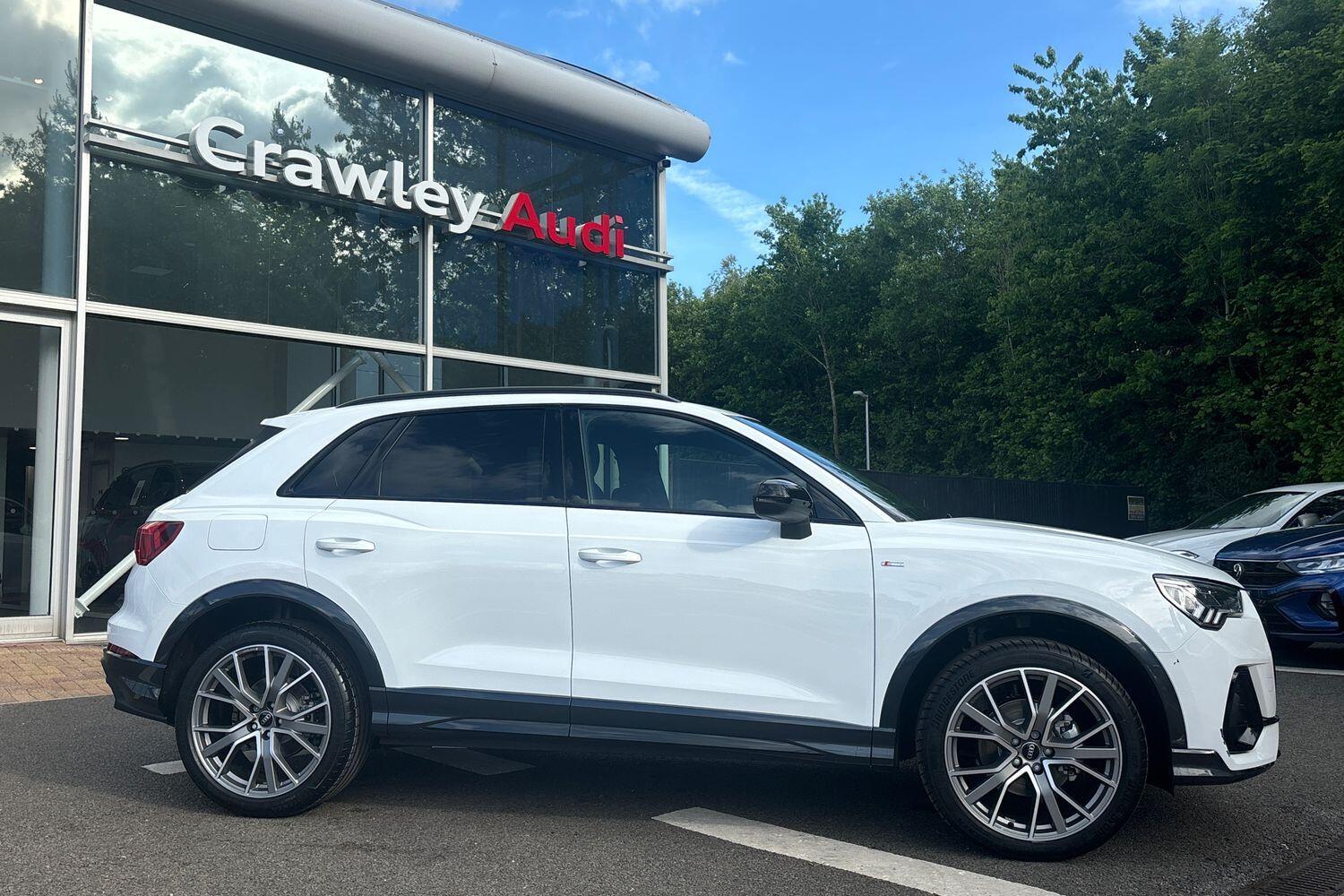 Used Audi Q3 2025 for sale - 76521535: Photo 2