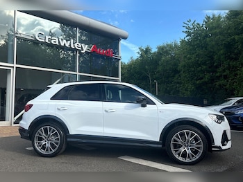 Used Audi Q3 2025 for sale - 76521535: Photo
