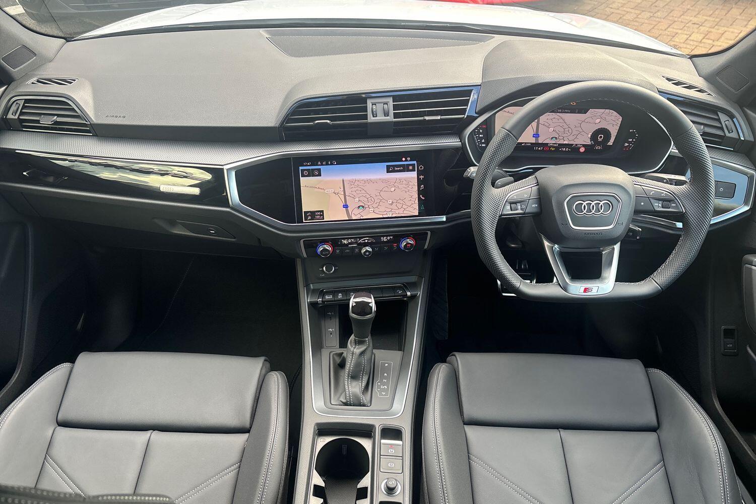 Used Audi Q3 2025 for sale - 76521535: Photo 3