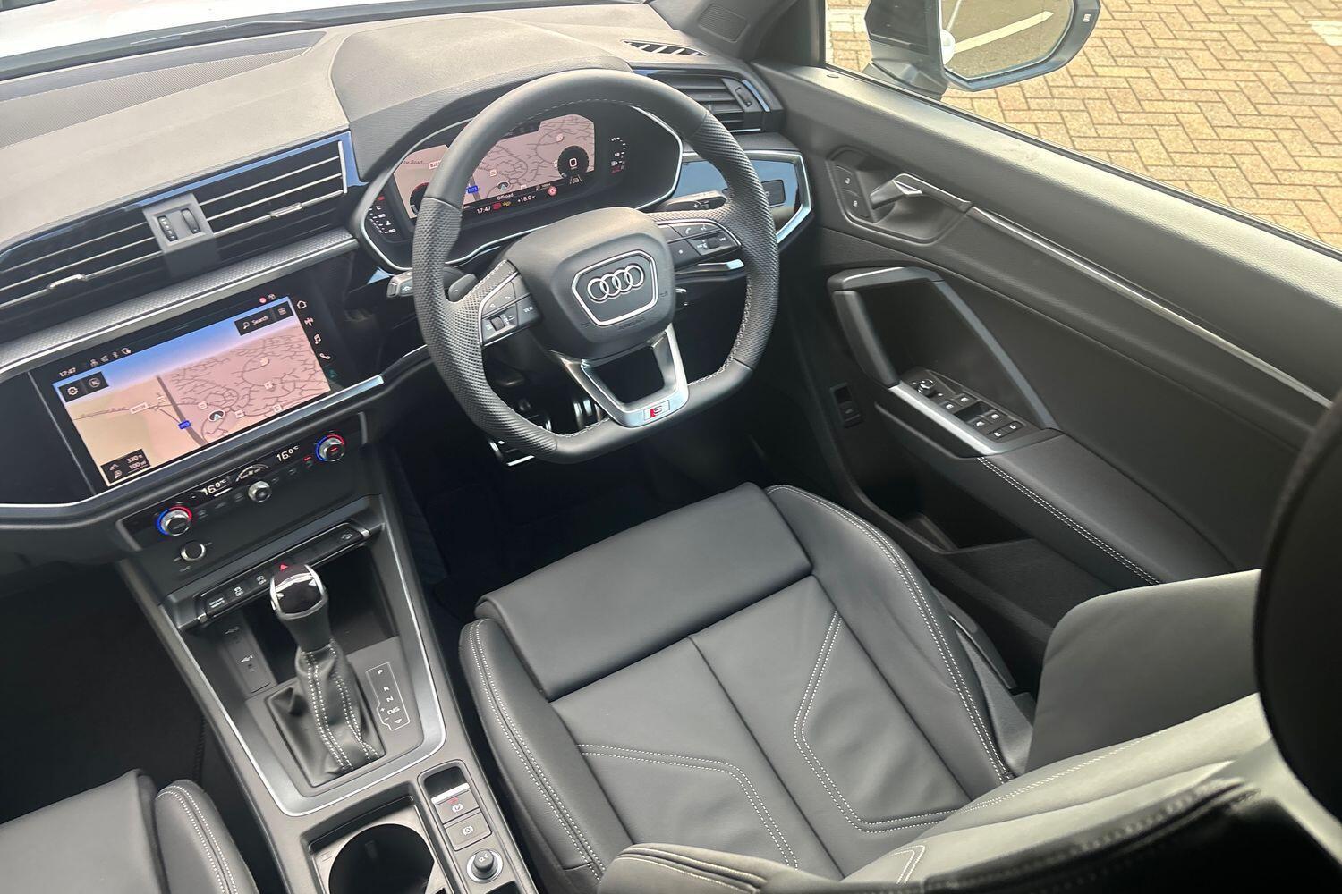 Used Audi Q3 2025 for sale - 76521535: Photo 33