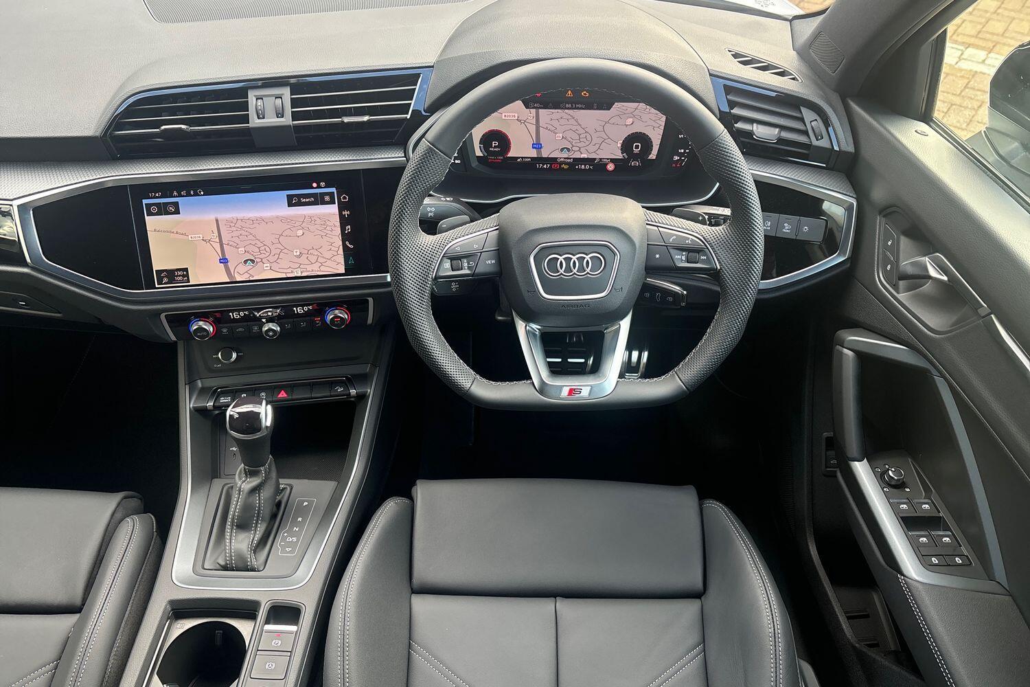 Used Audi Q3 2025 for sale - 76521535: Photo 34