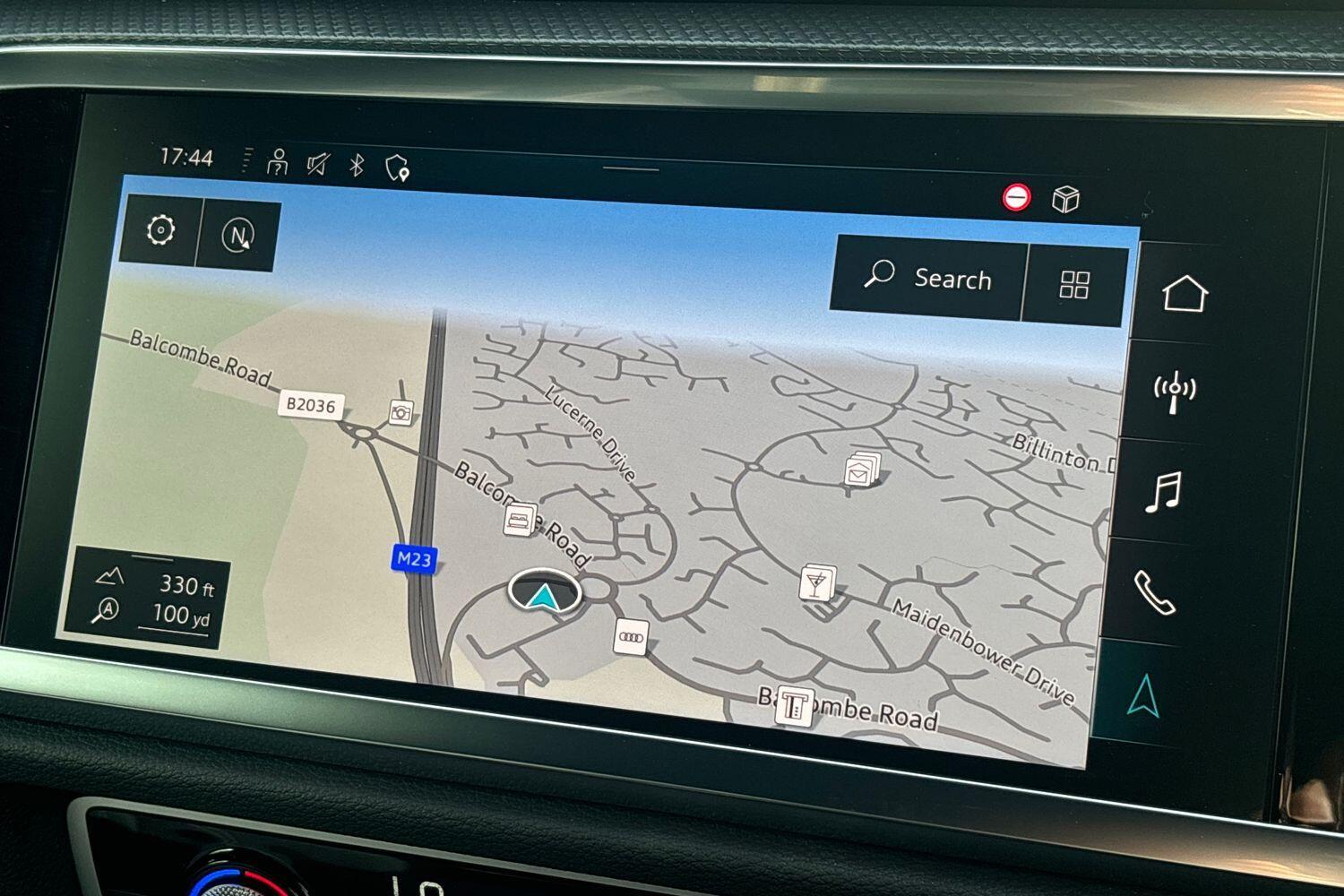 Used Audi Q3 2025 for sale - 76521535: Photo 4