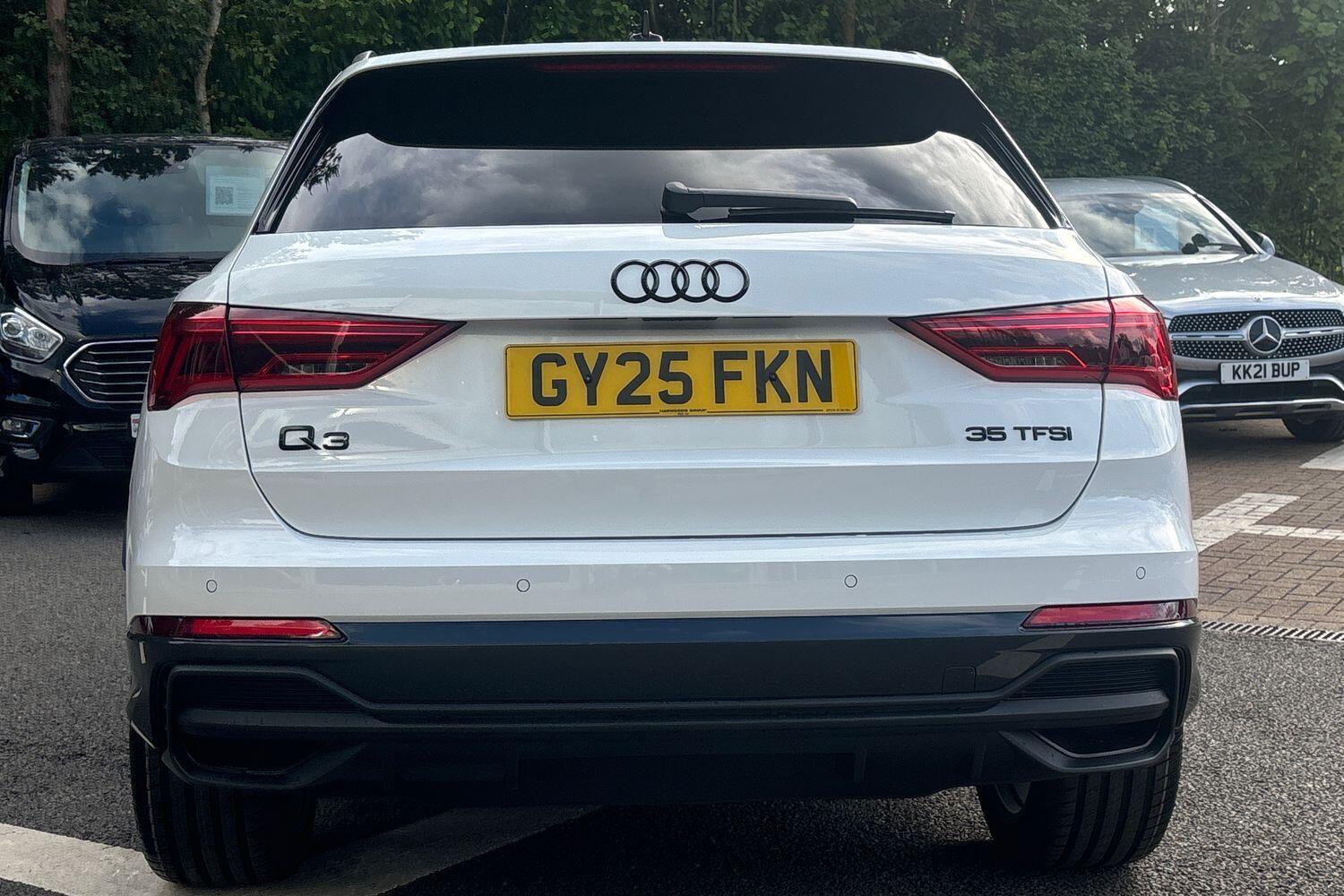 Used Audi Q3 2025 for sale - 76521535: Photo 8