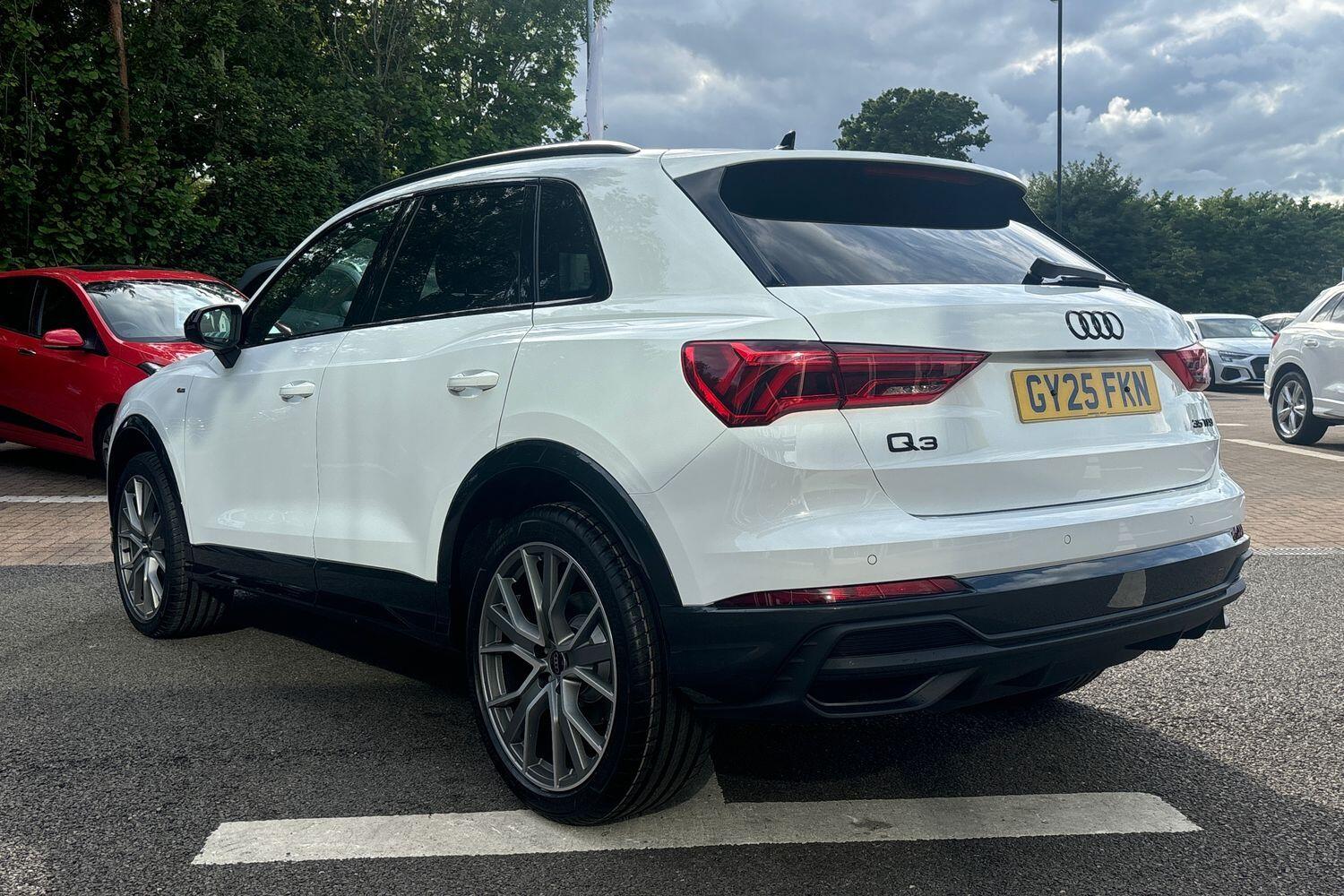 Used Audi Q3 2025 for sale - 76521535: Photo 9