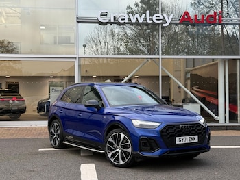 2022 (71) - 45 TFSI Quattro Vorsprung 5dr S Tronic