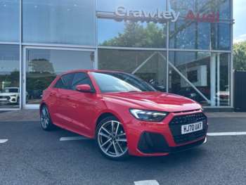 (70) - 1.0 TFSI 30 Vorsprung Sportback 5dr Petrol S Tronic Euro 6 (s/s) (110 ps)
