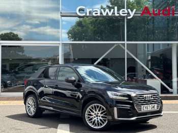 2017 (67) - 1.4 TFSI CoD S line SUV 5dr Petrol S Tronic Euro 6 (s/s) (150 ps)