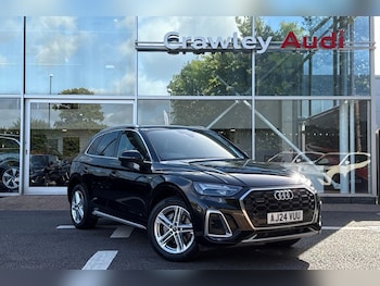Used Audi Q5 2024 for sale - 75965876: Photo