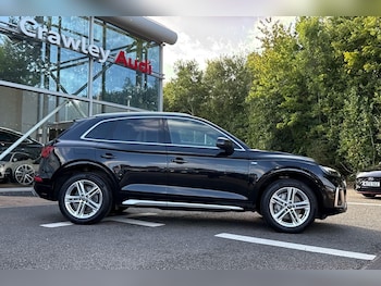 Used Audi Q5 2024 for sale - 75965876: Photo
