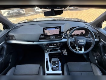 Used Audi Q5 2024 for sale - 75965876: Photo