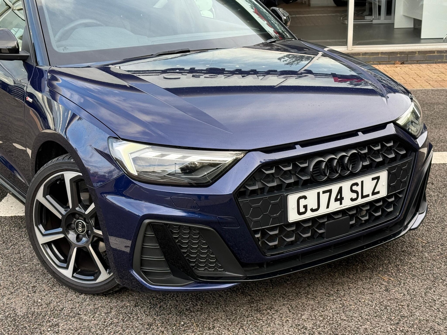 Used Audi A1 2024 for sale - 76989399: Photo 26