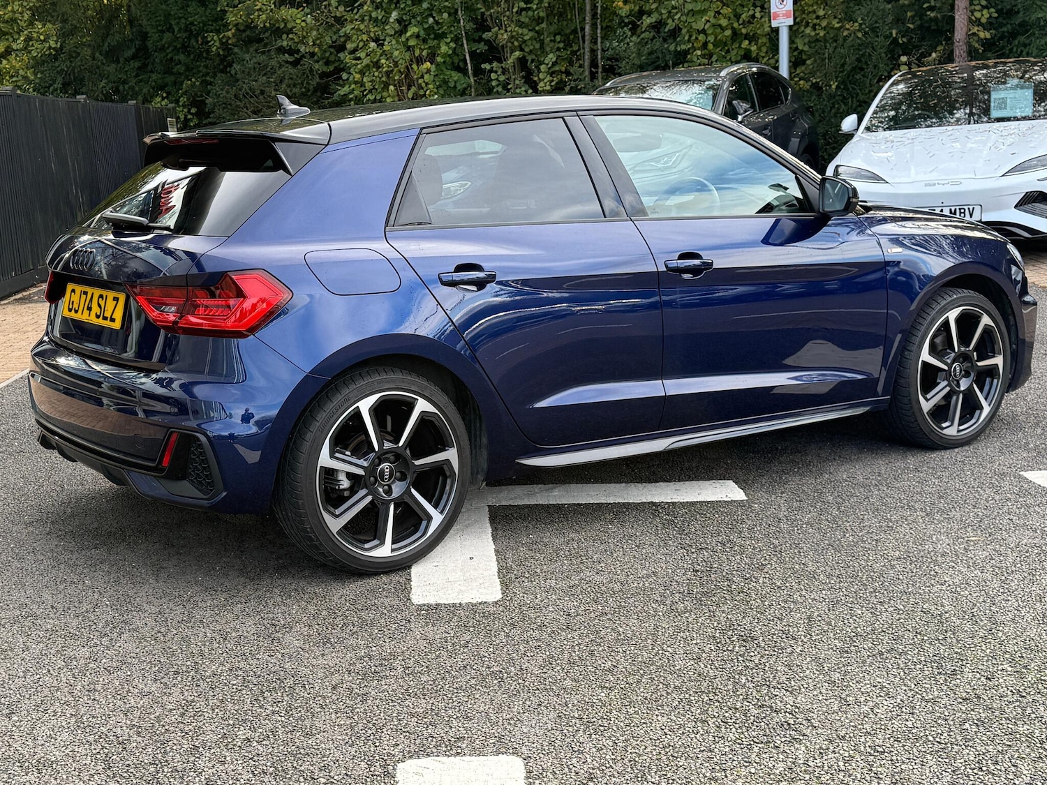 Used Audi A1 2024 for sale - 76989399: Photo 6