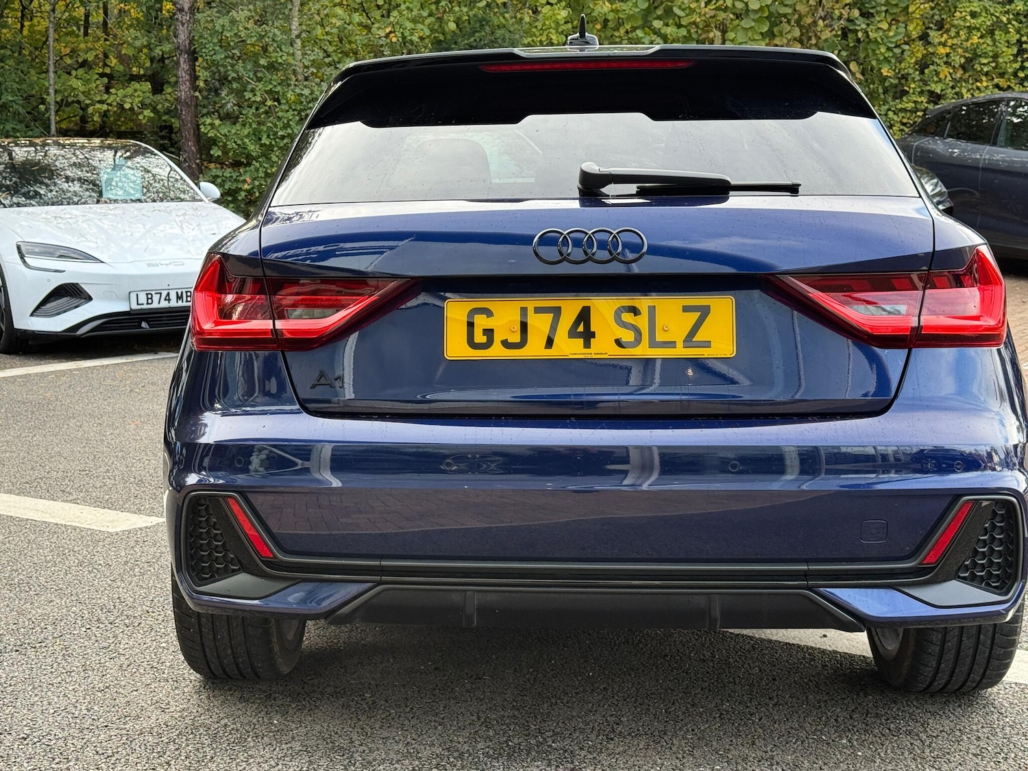 Used Audi A1 2024 for sale - 76989399: Photo 7