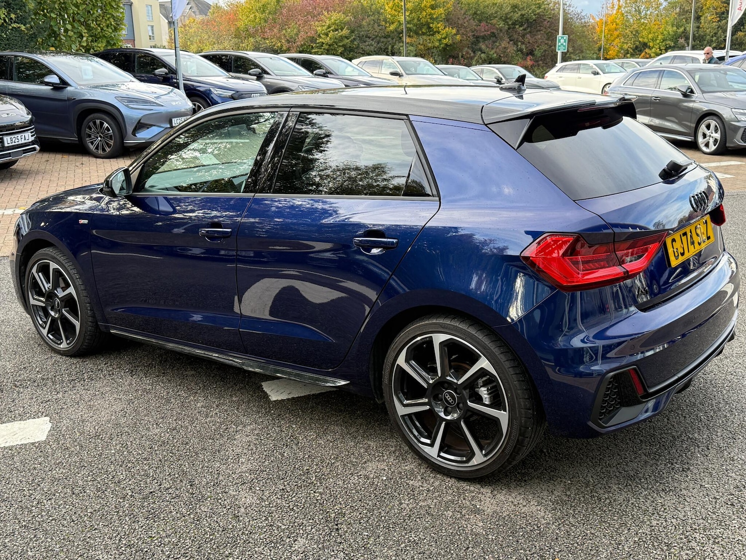 Used Audi A1 2024 for sale - 76989399: Photo 8