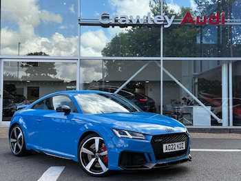 2022 (22) - TT RS TFSI Quattro Vorsprung 2dr S Tronic