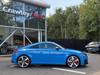 Used Audi TT RS 2022 for sale - 75904704: Photo