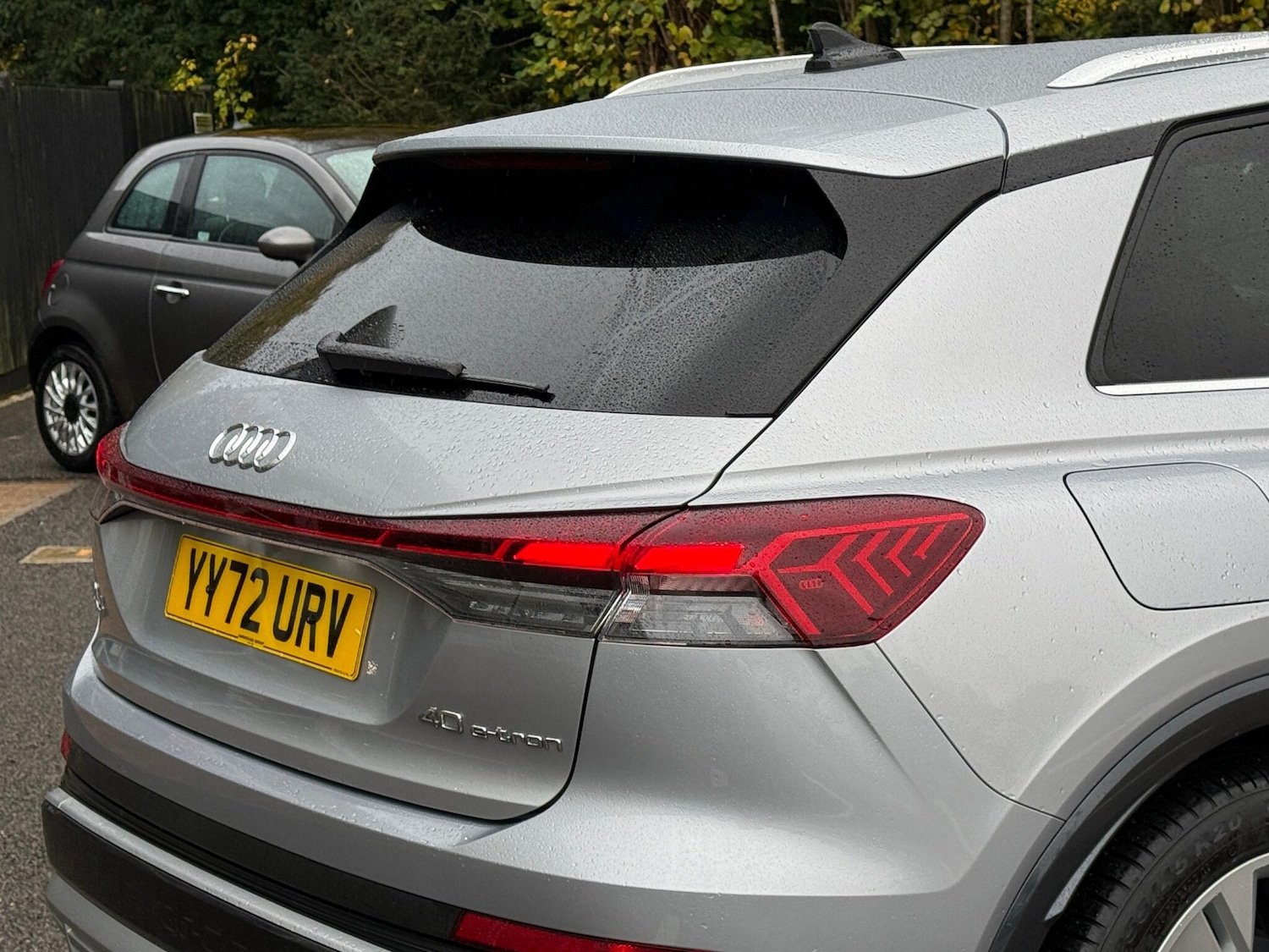 Used Audi Q4 e-tron 2023 for sale - 76457151: Photo 14