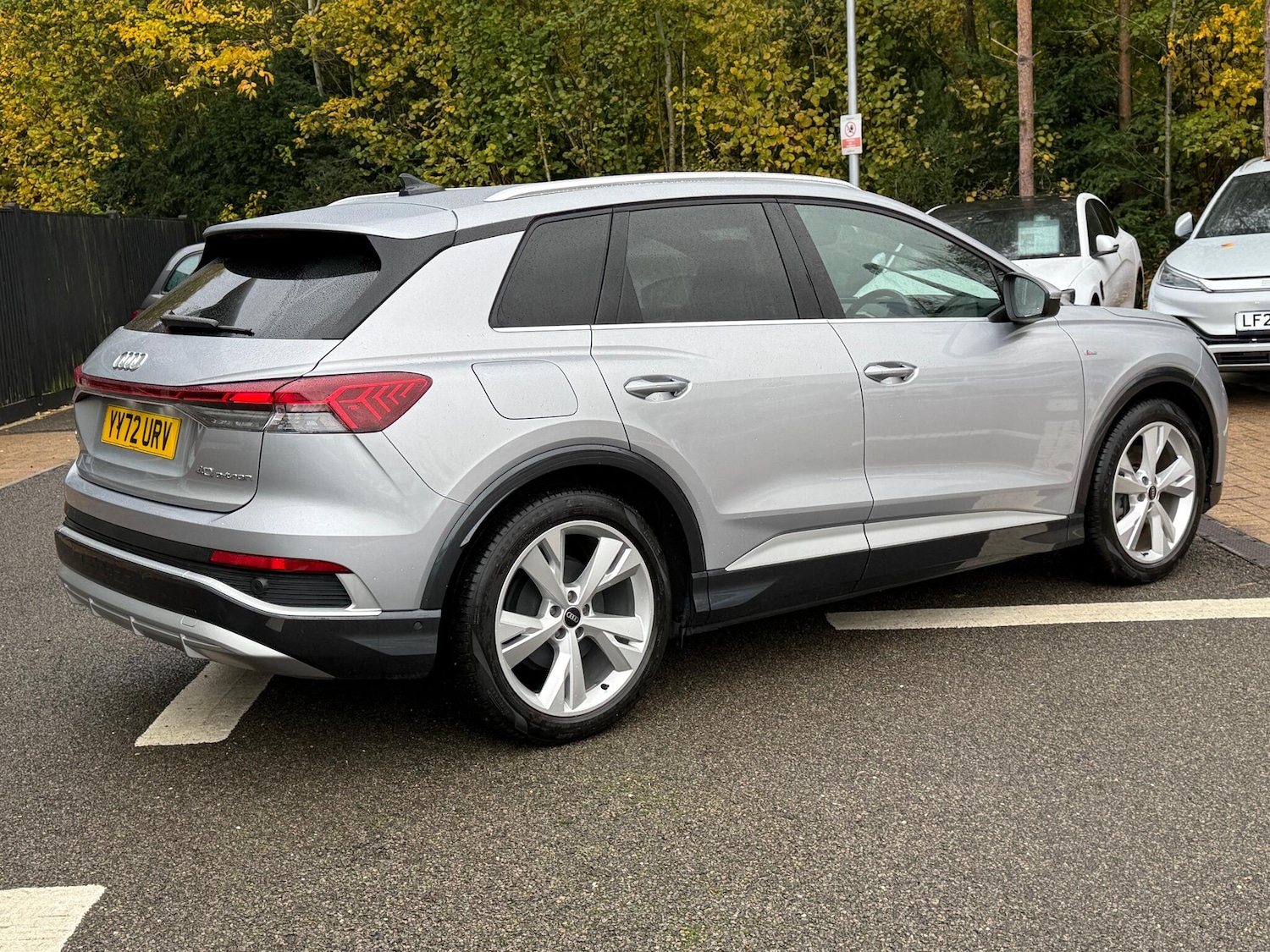 Used Audi Q4 e-tron 2023 for sale - 76457151: Photo 15