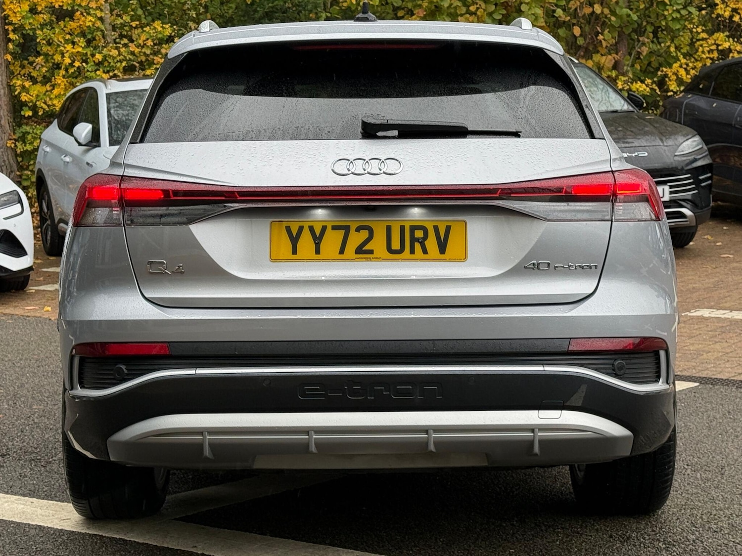 Used Audi Q4 e-tron 2023 for sale - 76457151: Photo 16