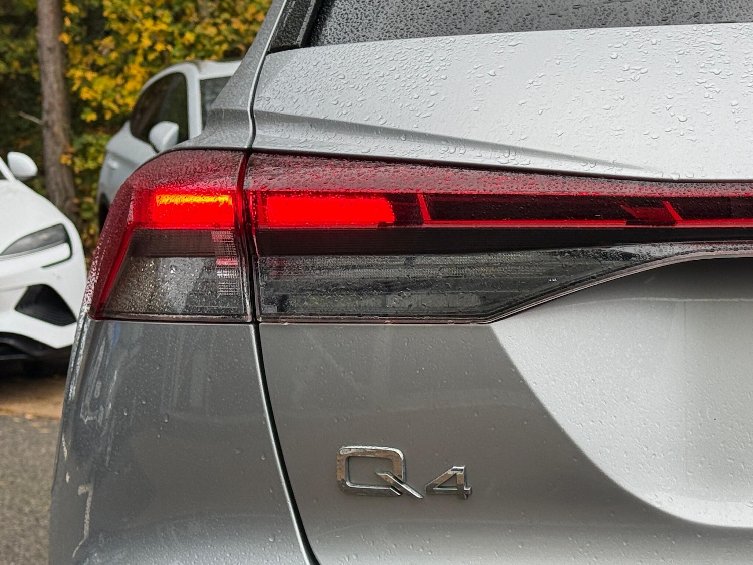 Used Audi Q4 e-tron 2023 for sale - 76457151: Photo 17