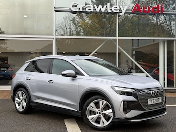 Used Audi Q4 e-tron 2023 for sale - 76457151: Photo