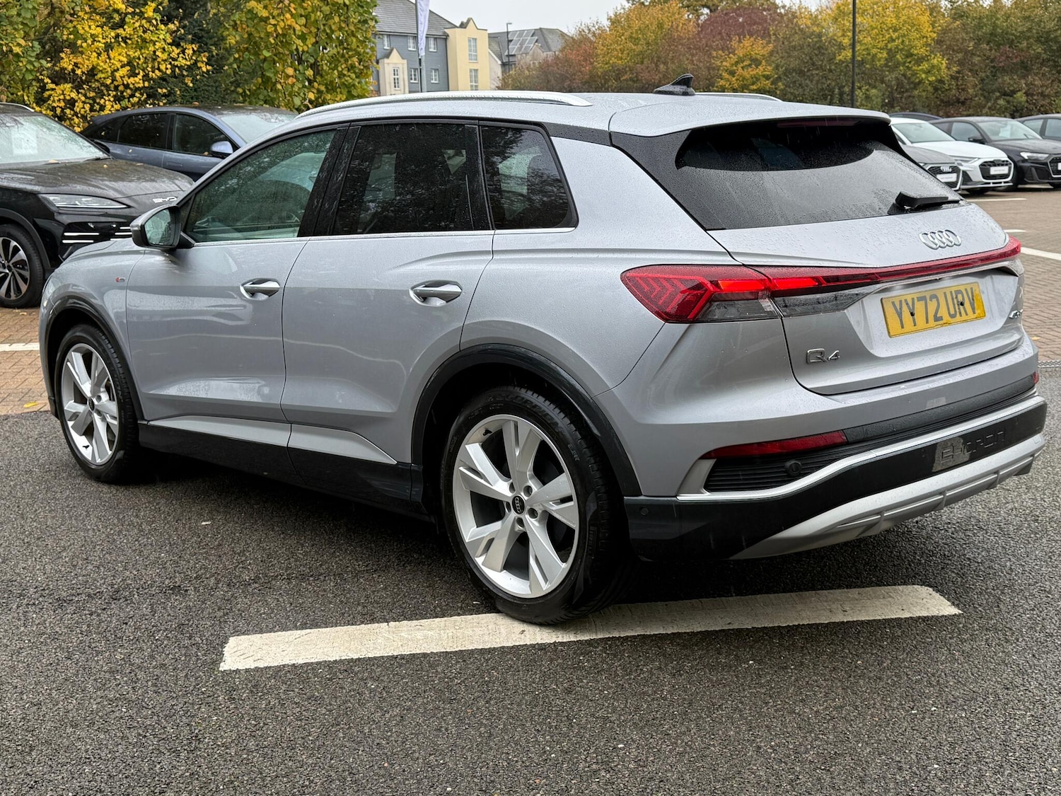 Used Audi Q4 e-tron 2023 for sale - 76457151: Photo 20