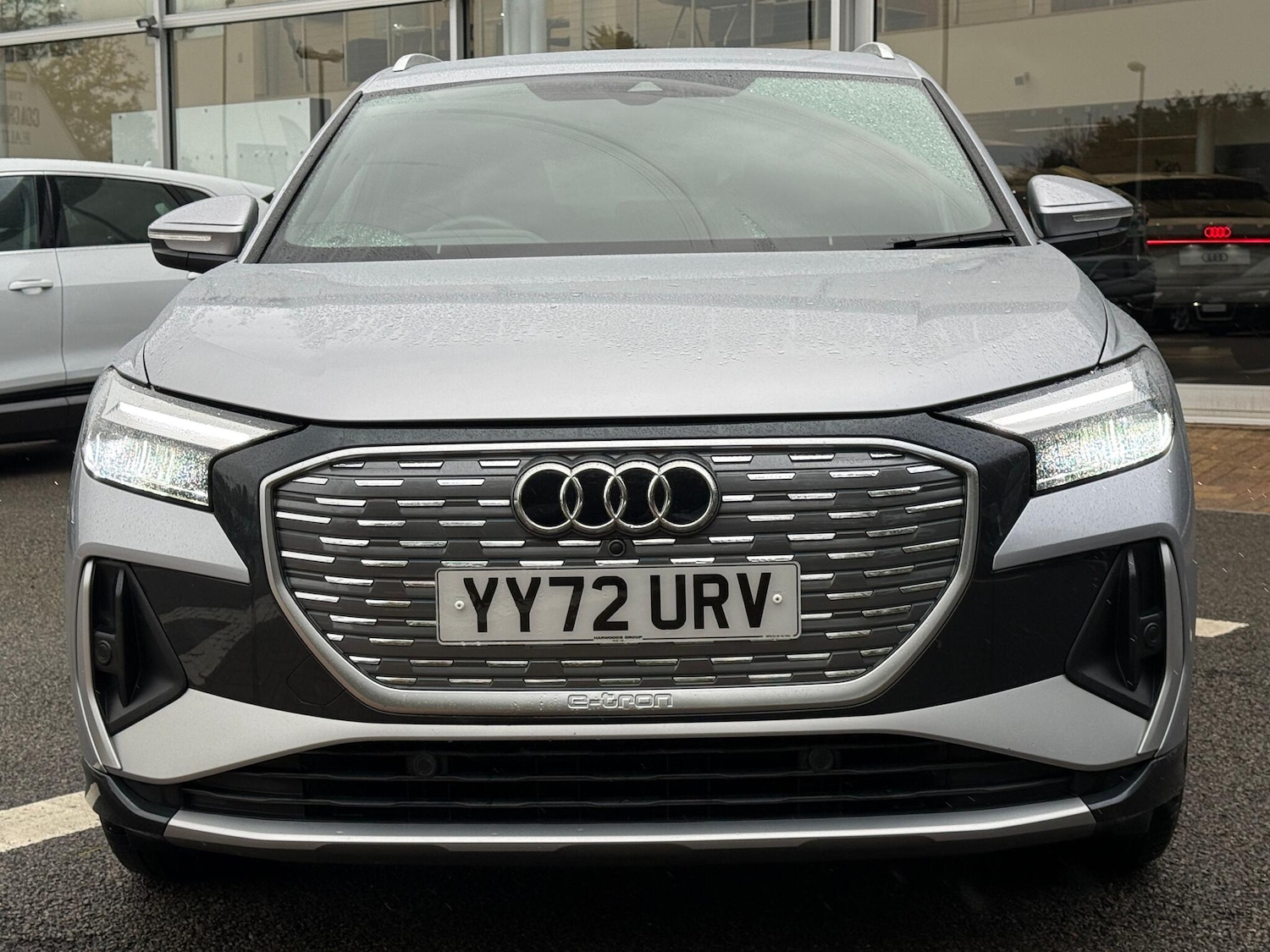 Used Audi Q4 e-tron 2023 for sale - 76457151: Photo 22