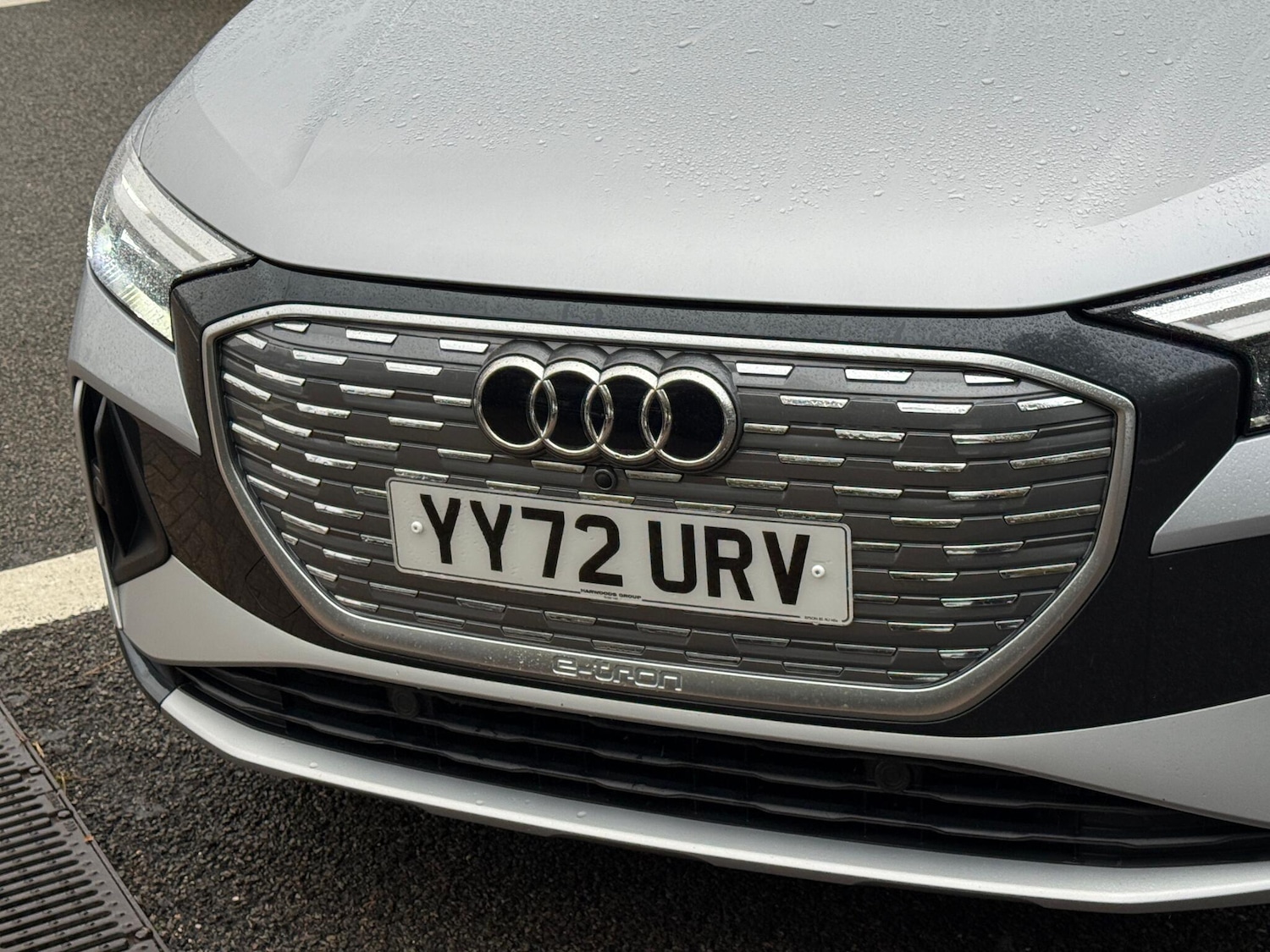 Used Audi Q4 e-tron 2023 for sale - 76457151: Photo 23