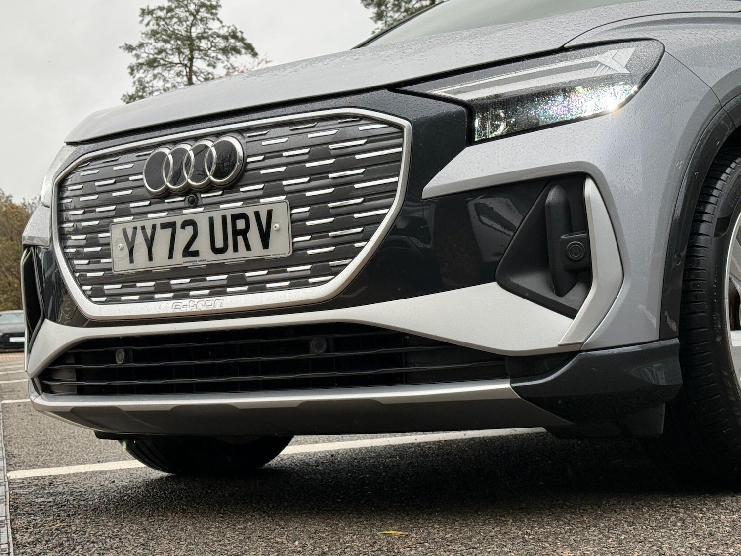 Used Audi Q4 e-tron 2023 for sale - 76457151: Photo 24