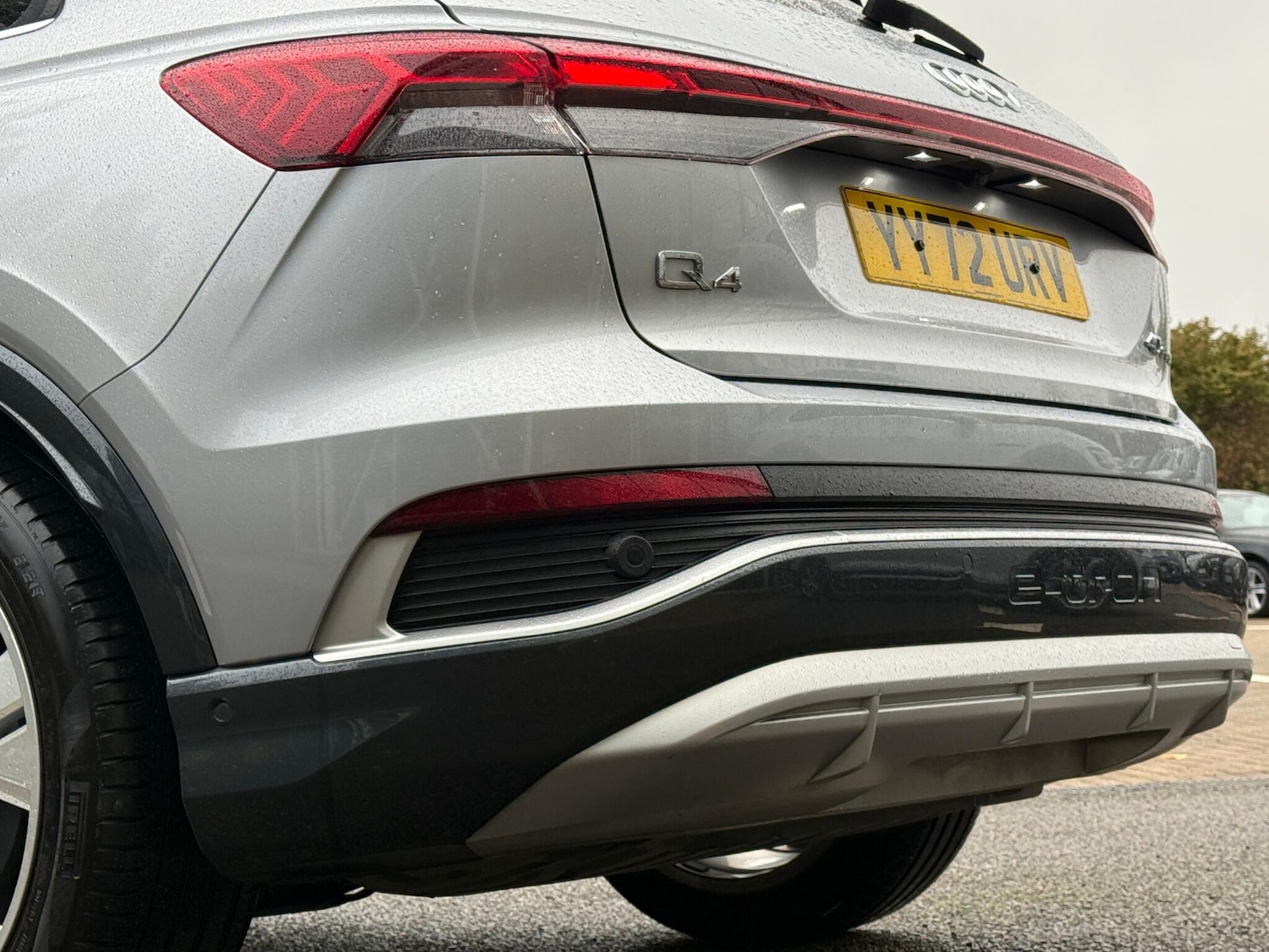 Used Audi Q4 e-tron 2023 for sale - 76457151: Photo 25