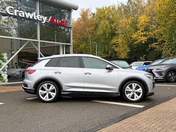 Used Audi Q4 e-tron 2023 for sale - 76457151: Photo