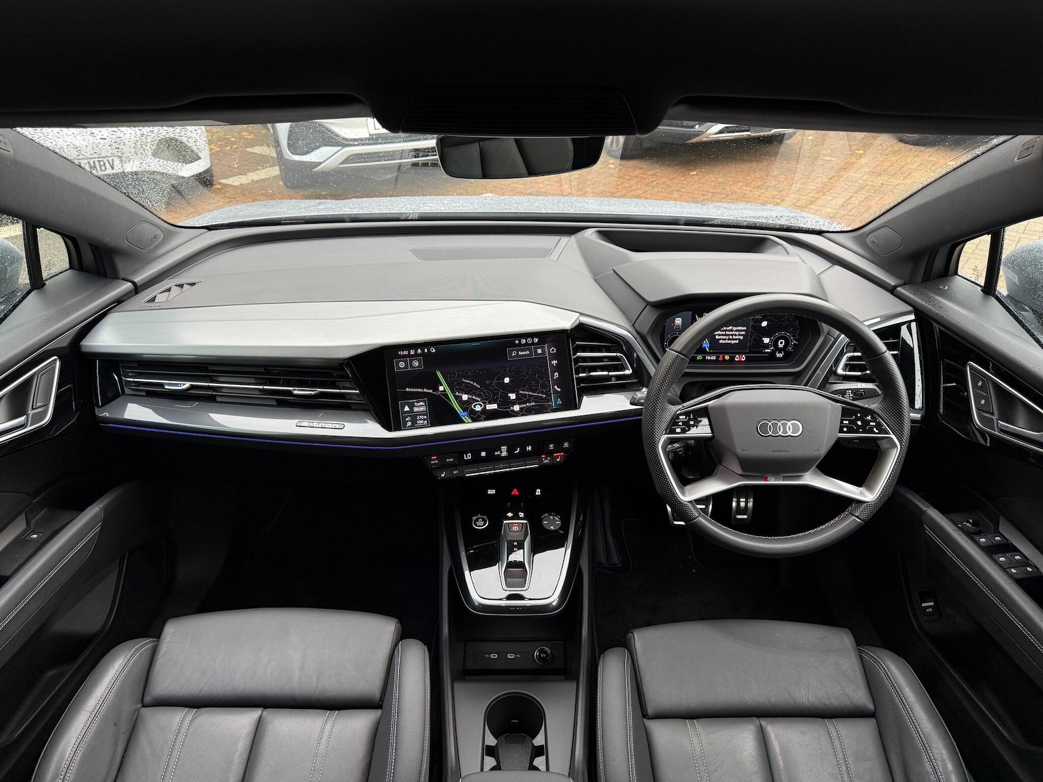 Used Audi Q4 e-tron 2023 for sale - 76457151: Photo 3