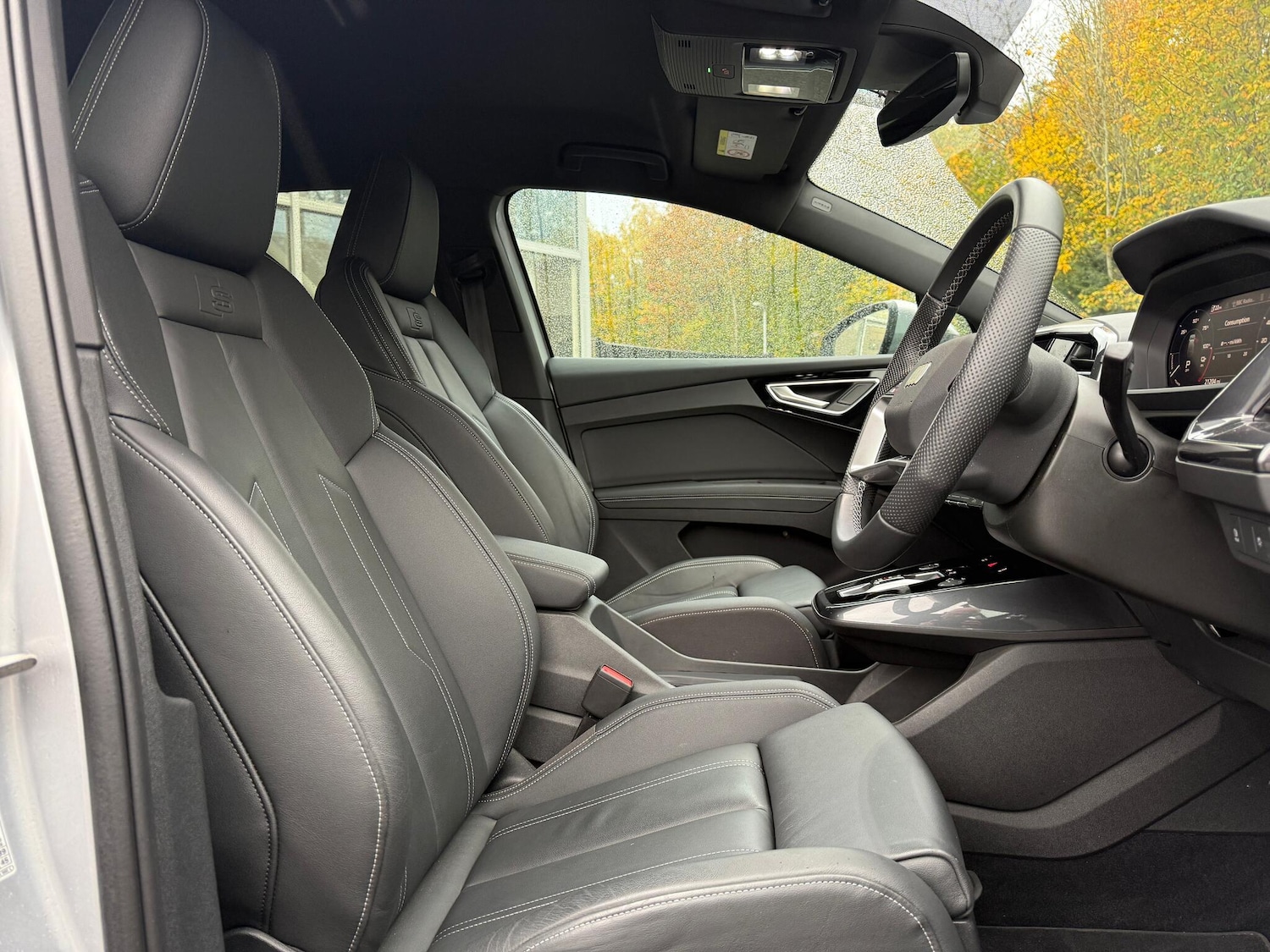 Used Audi Q4 e-tron 2023 for sale - 76457151: Photo 39