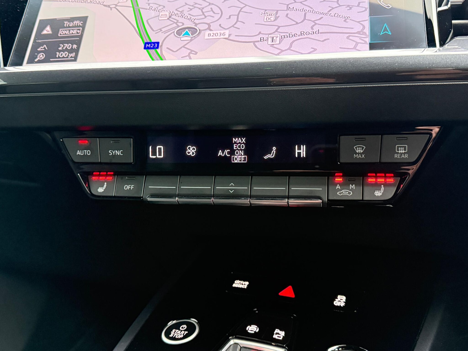 Used Audi Q4 e-tron 2023 for sale - 76457151: Photo 46