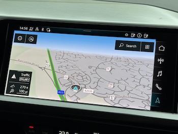 Used Audi Q4 e-tron 2023 for sale - 76457151: Photo