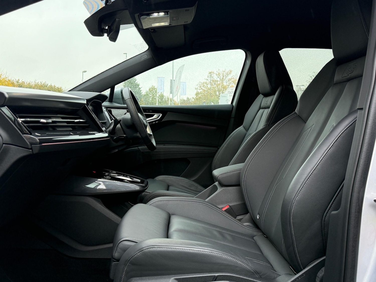 Used Audi Q4 e-tron 2023 for sale - 76457151: Photo 54