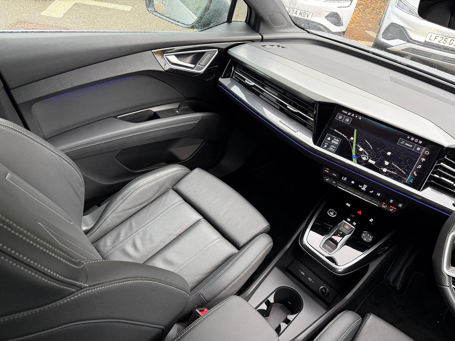 Used Audi Q4 e-tron 2023 for sale - 76457151: Photo 61